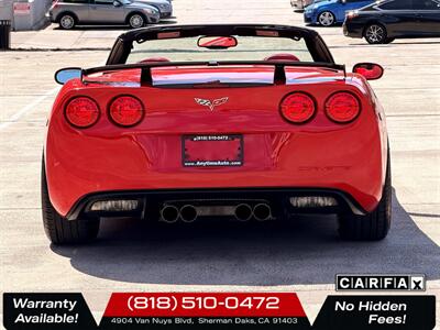 2007 Chevrolet Corvette   - Photo 6 - Sherman Oaks, CA 91403-1701
