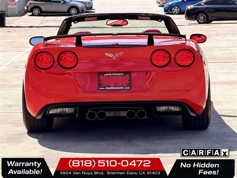 2007 Chevrolet Corvette   - Photo 6 - Sherman Oaks, CA 91403-1701