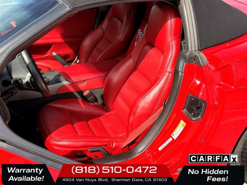 2007 Chevrolet Corvette Indy Pace Car Edition   - Photo 2 - Sherman Oaks, CA 91403-1701