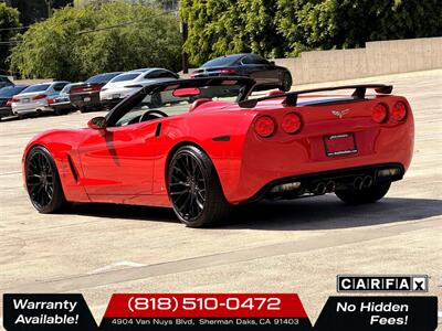 2007 Chevrolet Corvette   - Photo 5 - Sherman Oaks, CA 91403-1701