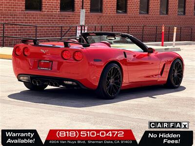 2007 Chevrolet Corvette   - Photo 7 - Sherman Oaks, CA 91403-1701
