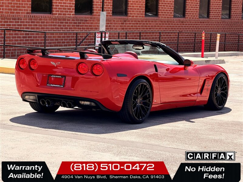 2007 Chevrolet Corvette   - Photo 7 - Sherman Oaks, CA 91403-1701