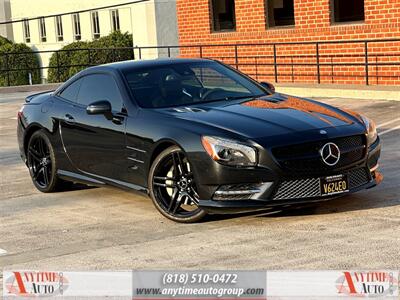 2013 Mercedes-Benz SL 550   - Photo 38 - Sherman Oaks, CA 91403-1701