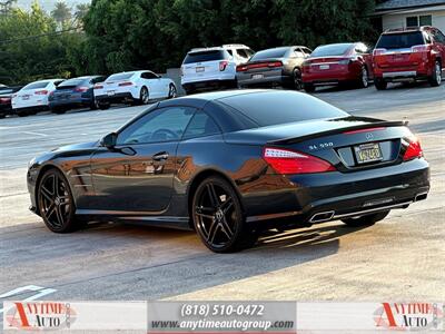 2013 Mercedes-Benz SL 550   - Photo 12 - Sherman Oaks, CA 91403-1701