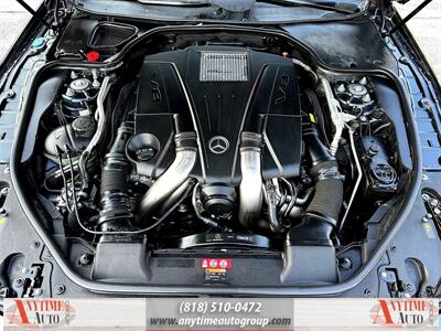 2013 Mercedes-Benz SL 550   - Photo 34 - Sherman Oaks, CA 91403-1701