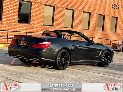 2013 Mercedes-Benz SL 550   - Photo 8 - Sherman Oaks, CA 91403-1701