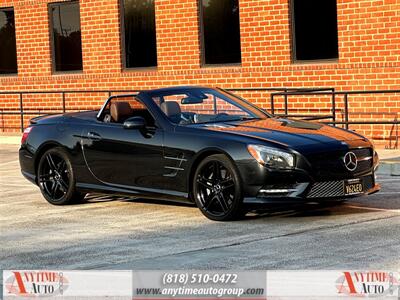 2013 Mercedes-Benz SL 550   - Photo 10 - Sherman Oaks, CA 91403-1701