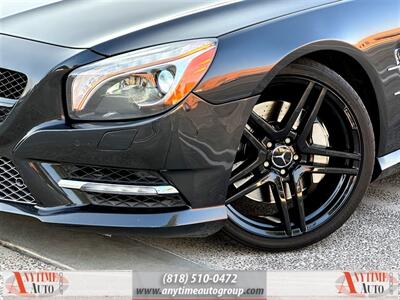 2013 Mercedes-Benz SL 550   - Photo 37 - Sherman Oaks, CA 91403-1701