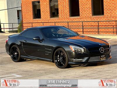 2013 Mercedes-Benz SL 550   - Photo 11 - Sherman Oaks, CA 91403-1701