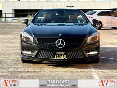 2013 Mercedes-Benz SL 550   - Photo 2 - Sherman Oaks, CA 91403-1701