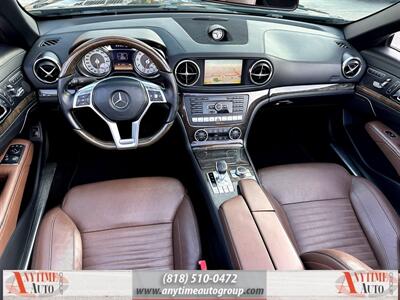 2013 Mercedes-Benz SL 550   - Photo 14 - Sherman Oaks, CA 91403-1701