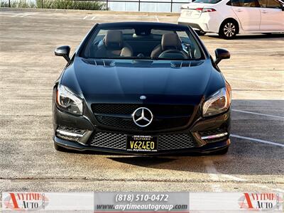 2013 Mercedes-Benz SL 550   - Photo 3 - Sherman Oaks, CA 91403-1701