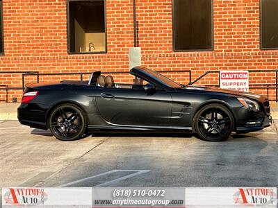 2013 Mercedes-Benz SL 550   - Photo 9 - Sherman Oaks, CA 91403-1701