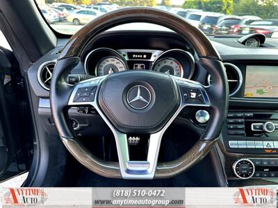 2013 Mercedes-Benz SL 550   - Photo 26 - Sherman Oaks, CA 91403-1701