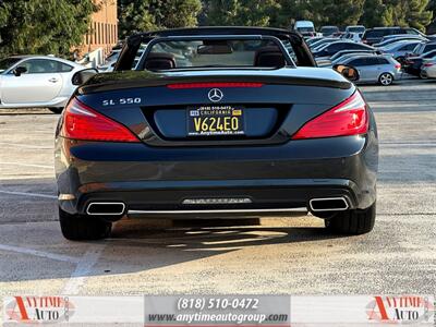 2013 Mercedes-Benz SL 550   - Photo 6 - Sherman Oaks, CA 91403-1701