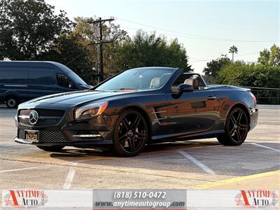 2013 Mercedes-Benz SL 550   - Photo 4 - Sherman Oaks, CA 91403-1701