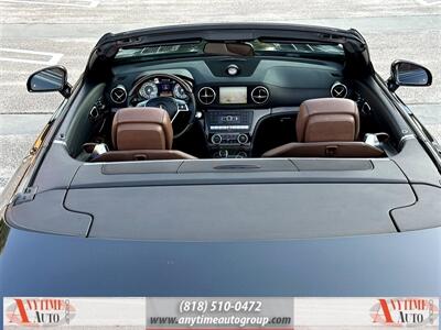 2013 Mercedes-Benz SL 550   - Photo 13 - Sherman Oaks, CA 91403-1701