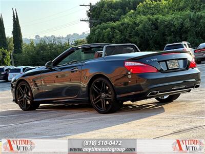 2013 Mercedes-Benz SL 550   - Photo 5 - Sherman Oaks, CA 91403-1701