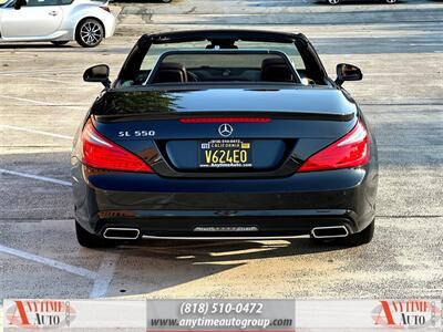 2013 Mercedes-Benz SL 550   - Photo 7 - Sherman Oaks, CA 91403-1701