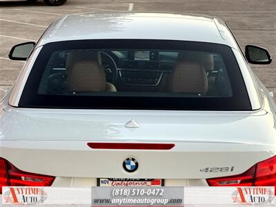 2015 BMW 428i   - Photo 32 - Sherman Oaks, CA 91403-1701