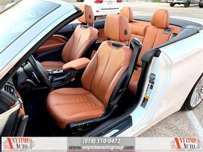 2015 BMW 428i   - Photo 15 - Sherman Oaks, CA 91403-1701