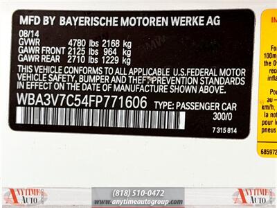 2015 BMW 428i   - Photo 33 - Sherman Oaks, CA 91403-1701