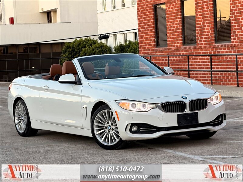 2015 BMW 428i   - Photo 1 - Sherman Oaks, CA 91403-1701