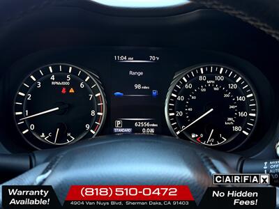 2018 INFINITI Q50 Sport   - Photo 16 - Sherman Oaks, CA 91403-1701