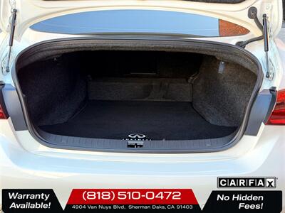 2018 INFINITI Q50 Sport   - Photo 24 - Sherman Oaks, CA 91403-1701