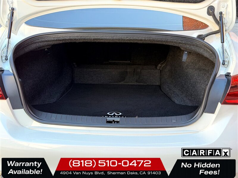 2018 INFINITI Q50 Sport   - Photo 24 - Sherman Oaks, CA 91403-1701