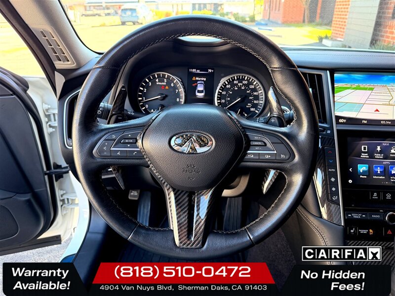 2018 INFINITI Q50 Sport   - Photo 22 - Sherman Oaks, CA 91403-1701