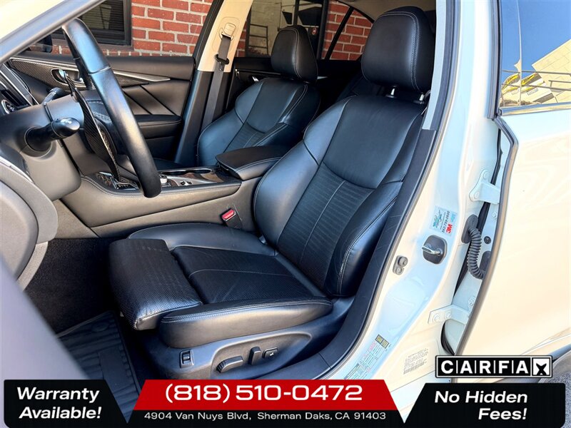 2018 INFINITI Q50 Sport   - Photo 15 - Sherman Oaks, CA 91403-1701