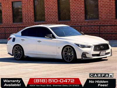 2018 INFINITI Q50 Sport   - Photo 9 - Sherman Oaks, CA 91403-1701