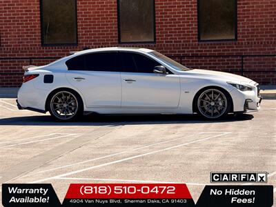 2018 INFINITI Q50 Sport   - Photo 8 - Sherman Oaks, CA 91403-1701