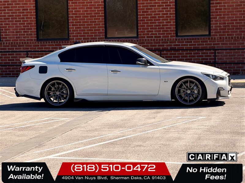 2018 INFINITI Q50 Sport   - Photo 8 - Sherman Oaks, CA 91403-1701