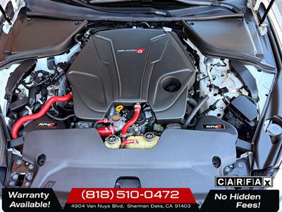 2018 INFINITI Q50 Sport   - Photo 26 - Sherman Oaks, CA 91403-1701
