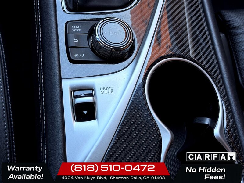 2018 INFINITI Q50 Sport   - Photo 21 - Sherman Oaks, CA 91403-1701