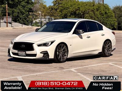 2018 INFINITI Q50 Sport   - Photo 3 - Sherman Oaks, CA 91403-1701