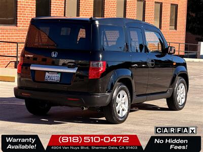 2010 Honda Element EX w/Navi   - Photo 7 - Sherman Oaks, CA 91403-1701