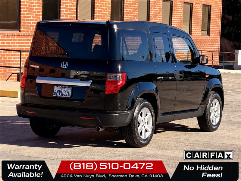 2010 Honda Element EX w/Navi   - Photo 7 - Sherman Oaks, CA 91403-1701