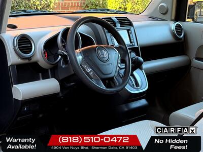 2010 Honda Element EX w/Navi   - Photo 14 - Sherman Oaks, CA 91403-1701