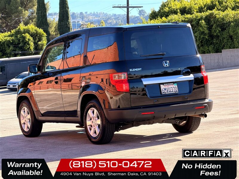 2010 Honda Element EX w/Navi   - Photo 5 - Sherman Oaks, CA 91403-1701