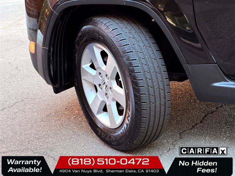 2010 Honda Element EX w/Navi   - Photo 26 - Sherman Oaks, CA 91403-1701