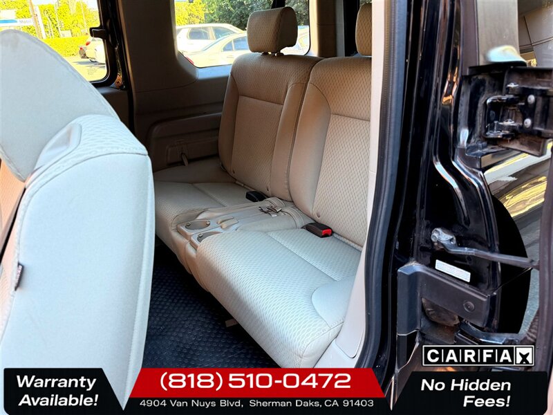 2010 Honda Element EX w/Navi   - Photo 16 - Sherman Oaks, CA 91403-1701