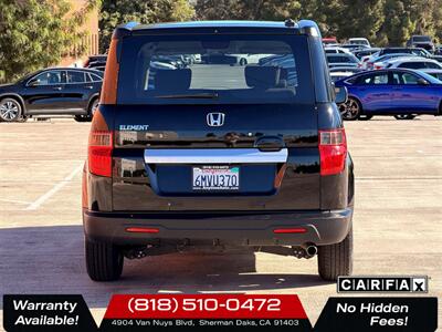 2010 Honda Element EX w/Navi   - Photo 6 - Sherman Oaks, CA 91403-1701