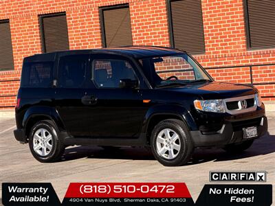 2010 Honda Element EX w/Navi   - Photo 9 - Sherman Oaks, CA 91403-1701