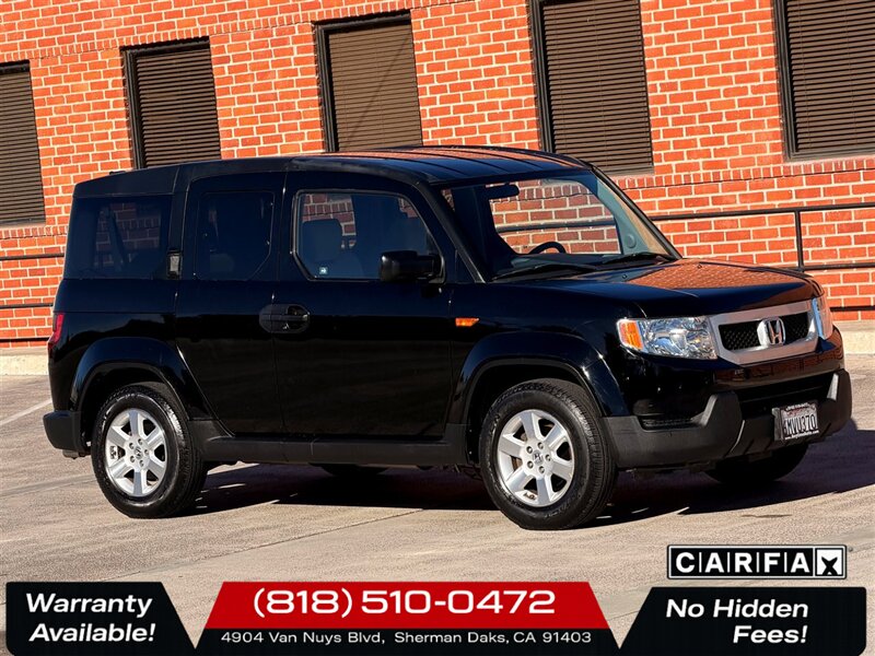 2010 Honda Element EX w/Navi   - Photo 9 - Sherman Oaks, CA 91403-1701