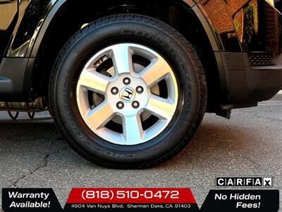 2010 Honda Element EX w/Navi   - Photo 25 - Sherman Oaks, CA 91403-1701