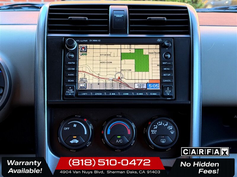 2010 Honda Element EX w/Navi   - Photo 18 - Sherman Oaks, CA 91403-1701