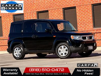 2010 Honda Element EX w/Navi   - Photo 1 - Sherman Oaks, CA 91403-1701